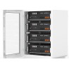 Kit solaire autoconsommation 6375W Imeon 9.12 évolutif