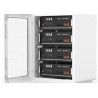 Kit solaire autoconsommation 4250W avec imeon 3.6