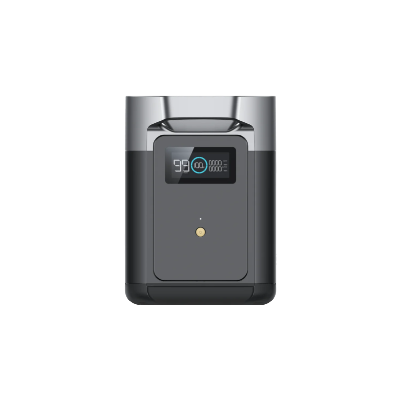 Ecoflow Delta 2 extra batterie 1024Wh 12V 230V Ecoflow Delta 2 extra batterie 1024Wh 12V 230V