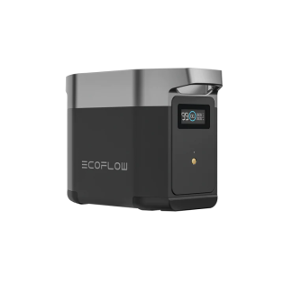 Ecoflow Delta 2 extra batterie 1024Wh 12V 230V