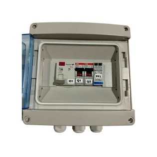 Kit solaire autoconsommation 5100W onduleur central Huawei