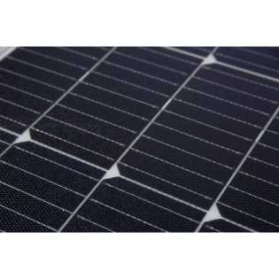 Panneau solaire flexible 115W PERC
