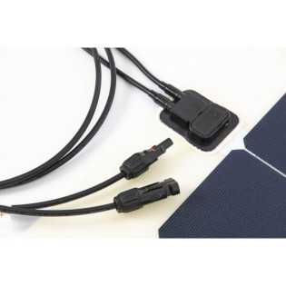 Panneau solaire flexible 173W Back Contact MFX