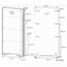 Power module pour batterie Lithium Huawei LUNA