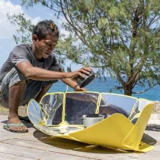 Cuiseur solaire pliable SunGood