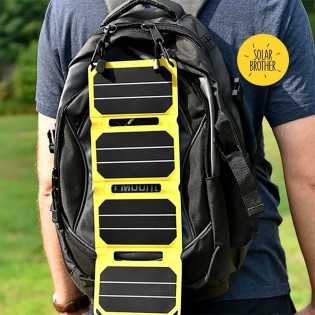 Chargeurs solaires SunMoove