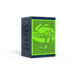 Armoire rack 16U batteries Pylontech