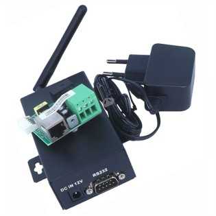 Boîte de monitoring WIFI pour onduleurs EFFEKTA AX