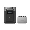 Kit solaire 800W pour balcon avec stockage EcoFlow PowerStream