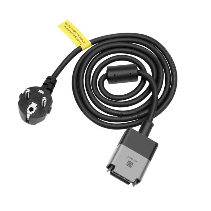 Câble CA EcoFlow pour power stream