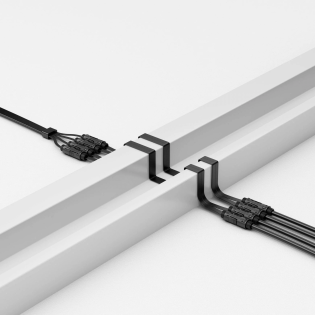 Câble solaire extra plat EcoFlow