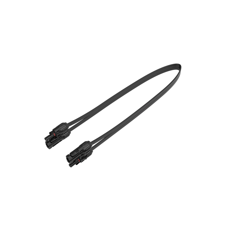 Câble solaire extra plat EcoFlow Câble solaire extra plat EcoFlow