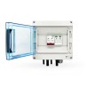 Coffret de protection photovoltaïque DC - 2 lignes - 1000Vdc 40A