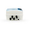 Coffret de protection photovoltaïque DC - 2 lignes - 1000Vdc 40A