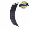 Kit solaire flexible 145W 12V van / camping-car / bateau