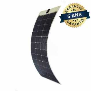 Kit solaire flexible 290W 12V-24V van / camping-car / bateau