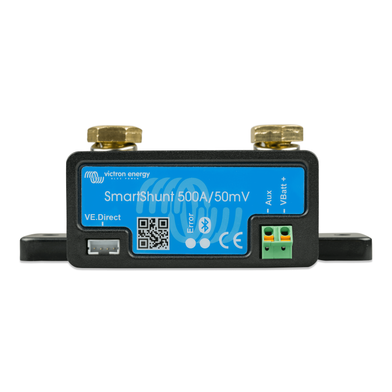 Contrôleur de batterie Smartshunt 50mV Contrôleur de batterie Smartshunt 50mV