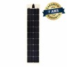 Kit solaire flexible 70W 12V van / camping-car / bateau