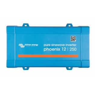 Convertisseur pur sinus Victron phoenix 250VA 12V / 24V / 48V-230V