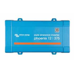 Convertisseur pur sinus Victron phoenix 375VA 12V / 24V / 48V-230V