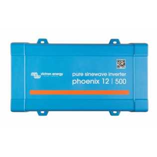 Convertisseur pur sinus Victron phoenix 500VA 12V / 24V / 48V-230V