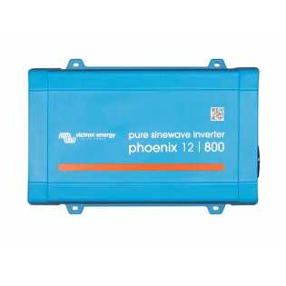 Convertisseur pur sinus Victron phoenix 800VA 12V / 24V / 48V-230V