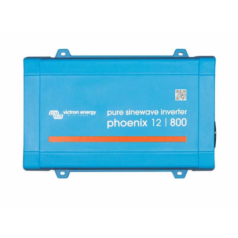 Convertisseur pur sinus Victron phoenix 800VA 12V / 24V / 48V-230V Convertisseur pur sinus Victron phoenix 800VA 12V / 24V / 48V-230V