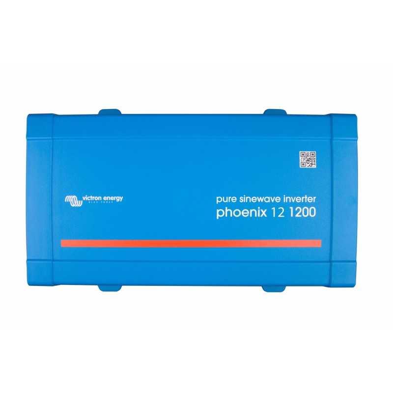 Convertisseur pur sinus Victron Phoenix 1200VA 12V / 24V / 48V-230V