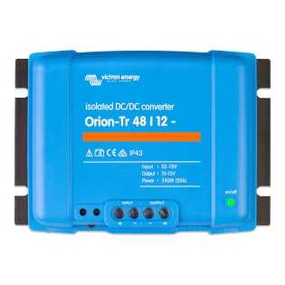 Convertisseur Orion-Tr 48V-12V 30A Galvanisé DC/DC (360W)