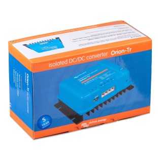 Convertisseur Orion-Tr 48V-12V 30A Galvanisé DC/DC (360W)
