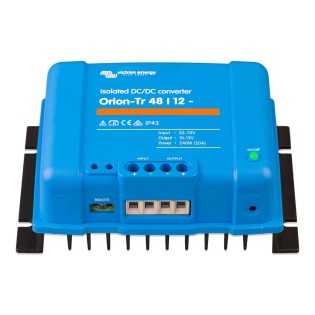 Convertisseur Orion-Tr 48V-12V 30A Galvanisé DC/DC (360W)