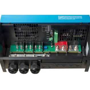 Convertisseur / chargeur pur sinus 15000VA 48V 200-100 MultiPlus-II Victron energy