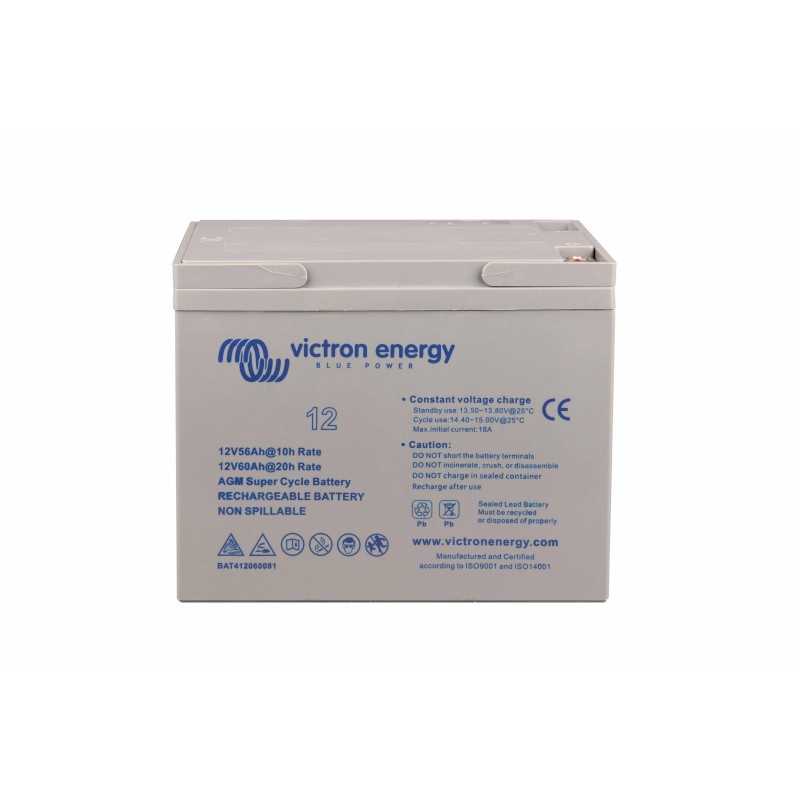 Batterie GEL 60Ah 12V Victron Batterie GEL 60Ah 12V Victron