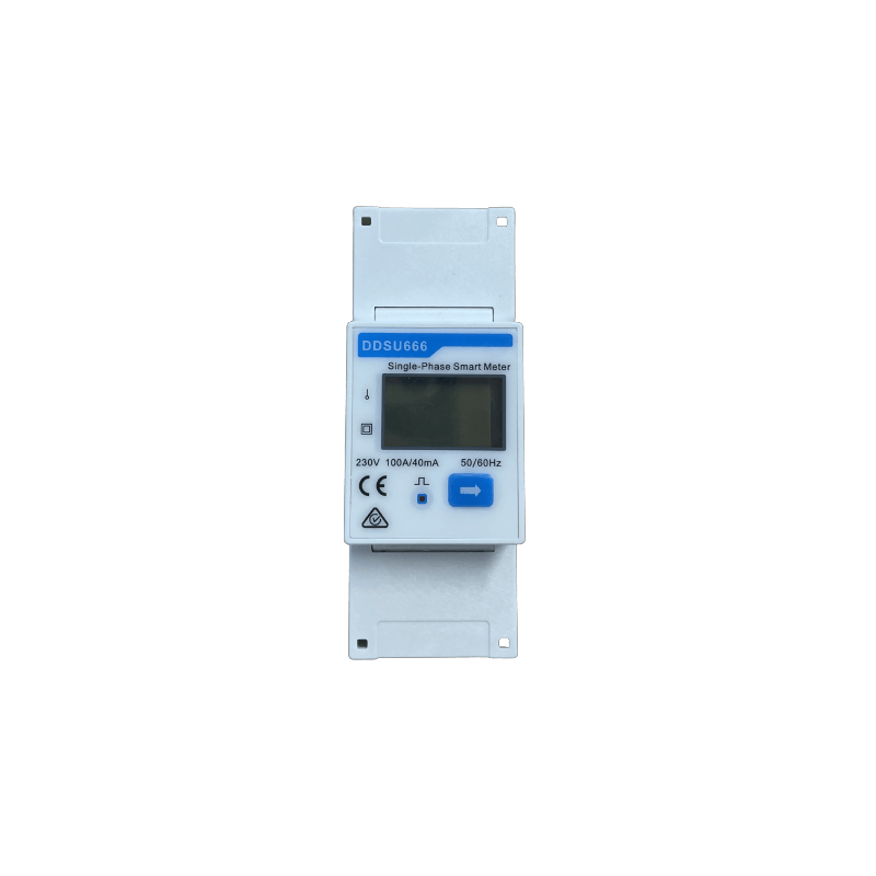Smart-Meter Hoymiles avec tore de mesure monophasé Smart-Meter Hoymiles avec tore de mesure monophasé