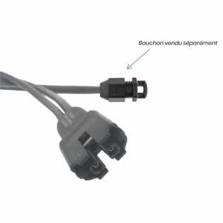 Qcable IQ7 ou IQ8 Enphase Portrait