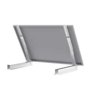 Fixation sol ou mur pour panneau solaire 500W UNIFIX500B
