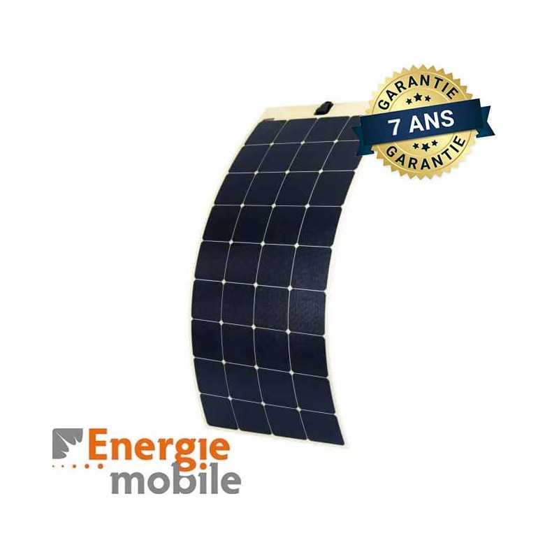 Panneau solaire flexible 173W Back Contact MFX Panneau solaire flexible 173W Back Contact MFX