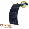 Panneau solaire flexible 173W Back Contact MFX