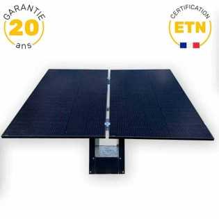 Fixation Ultraground pour panneau solaire