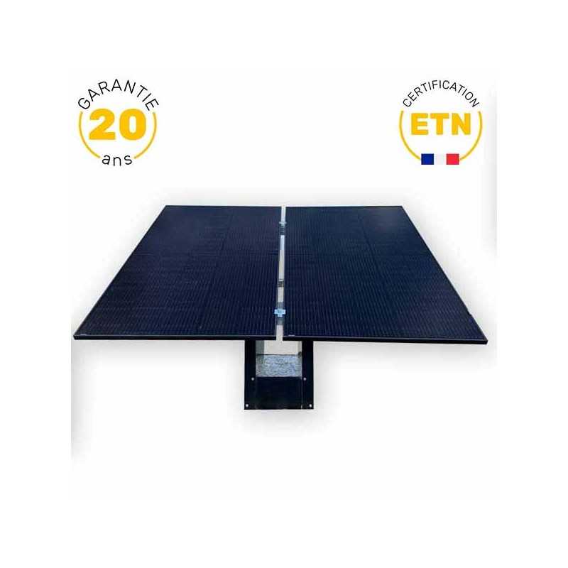 Fixation Ultraground pour panneau solaire Fixation Ultraground pour panneau solaire