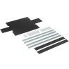 Fixation Ultraground pour panneau solaire
