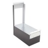 Fixation Ultraground pour panneau solaire