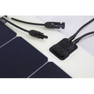 Panneau solaire flexible 142W Back Contact MFX