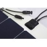 Panneau solaire flexible 142W Back Contact MFX