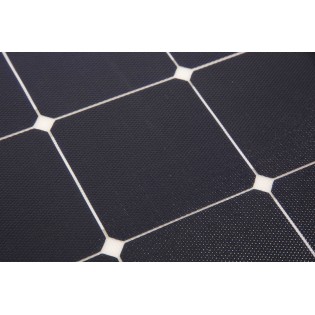 Panneau solaire flexible 142W Back Contact MFX