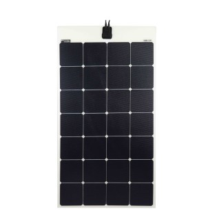 Panneau solaire flexible 142W Back Contact MFX