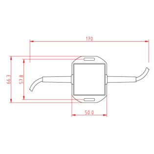 Câble de communication Victron vers interface NMEA 2000