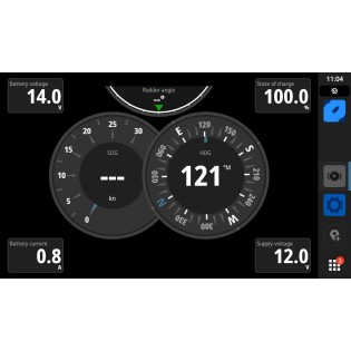 Câble de communication Victron vers interface NMEA 2000