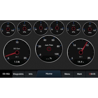 Câble de communication Victron vers interface NMEA 2000