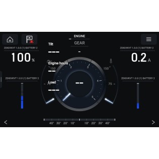 Câble de communication Victron vers interface NMEA 2000